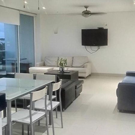 Apartamento Luxury Azul Beach La Boquilla Apartment Cartagena Exterior photo