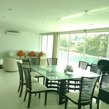 Apartamento Luxury Azul Beach La Boquilla Apartment Cartagena Exterior photo