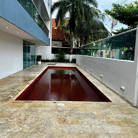 Apartamento Luxury Azul Beach La Boquilla Apartment Cartagena Exterior photo