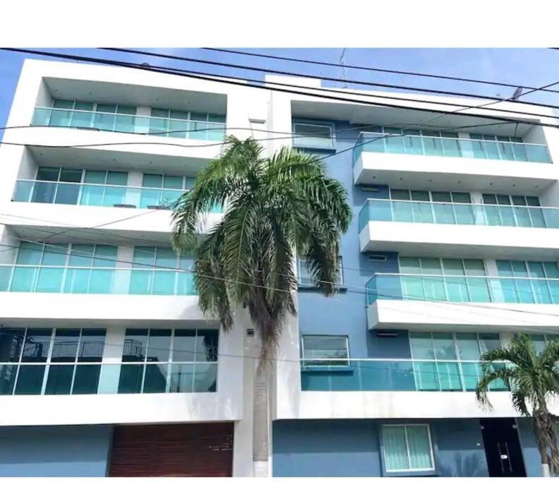 Apartamento Luxury Azul Beach La Boquilla Apartment Cartagena Exterior photo