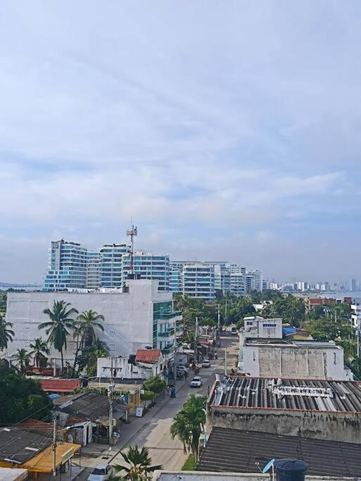 Apartamento Luxury Azul Beach La Boquilla Apartment Cartagena Exterior photo