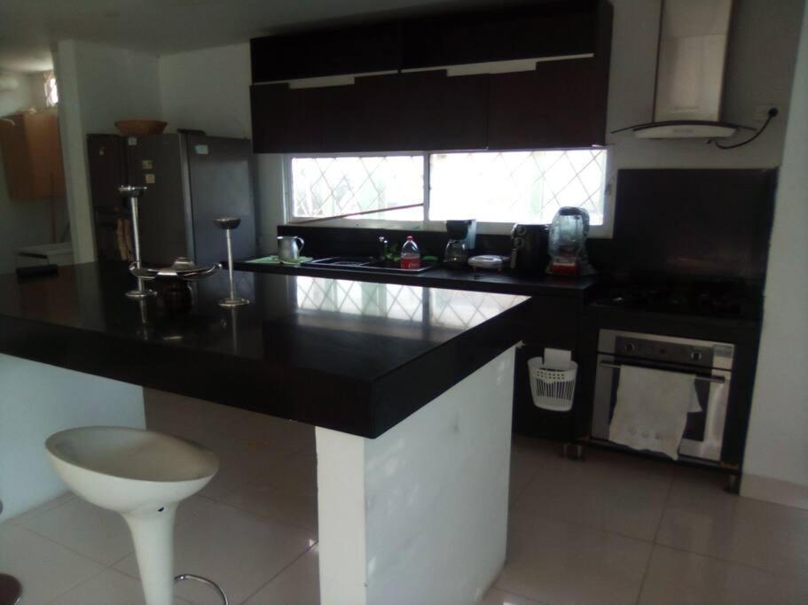 Apartamento Luxury Azul Beach La Boquilla Apartment Cartagena Exterior photo