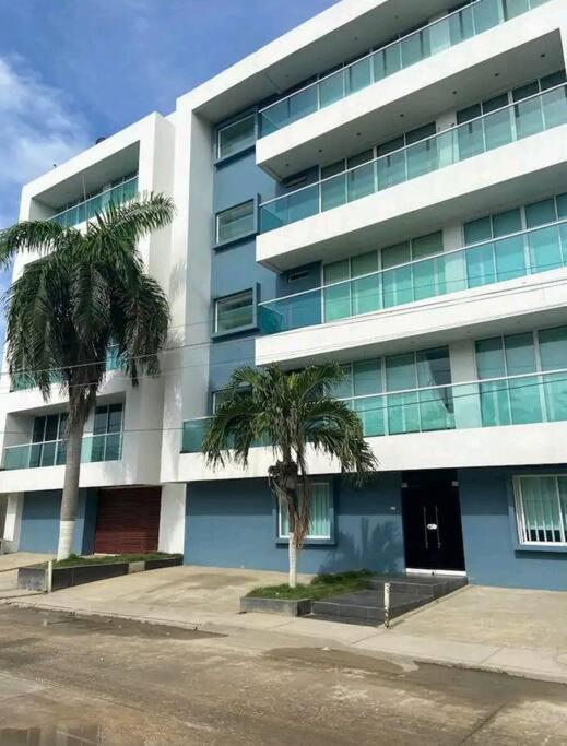 Apartamento Luxury Azul Beach La Boquilla Apartment Cartagena Exterior photo