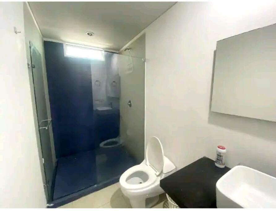 Apartamento Luxury Azul Beach La Boquilla Apartment Cartagena Exterior photo